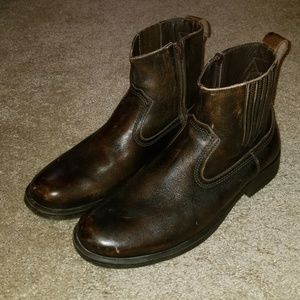 Bass Vintage Classics Mens Boots